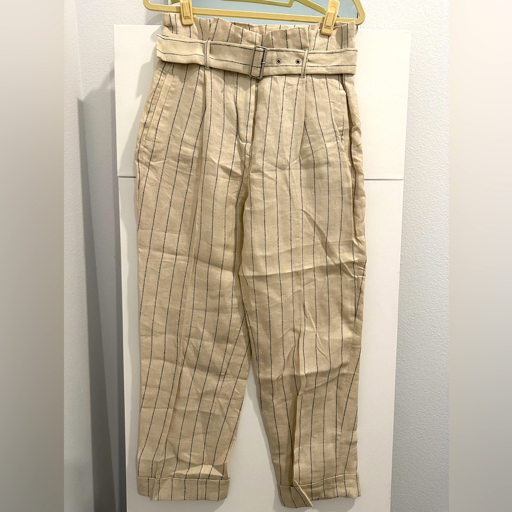 NWOT Peserico Luxury Pants  - LAST CHANCE